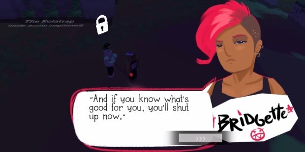 If At First You Don't Succeed, Revolt Again: Paradise Never