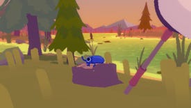 Paradise Marsh’s lo-fi landscapes will transport you to a new level of relaxation