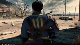 Parádní filmeček o vandrákovi z Fallout 4