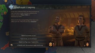 Paradox says it's yet to decide whether Crusader Kings 3 has Deus Vult