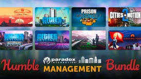 Get all of Paradox's best management games for less than $20 in Humble's latest bundle