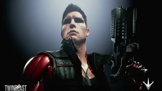 Paragon is a new PC game in the works at Epic Games