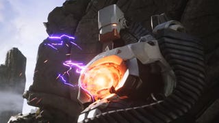 Paragon Early Access players can start using GRIM.exe next week