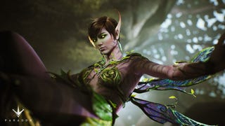 A dangerous fairy has joined the Paragon ranks bringing the wrath of nature with her
