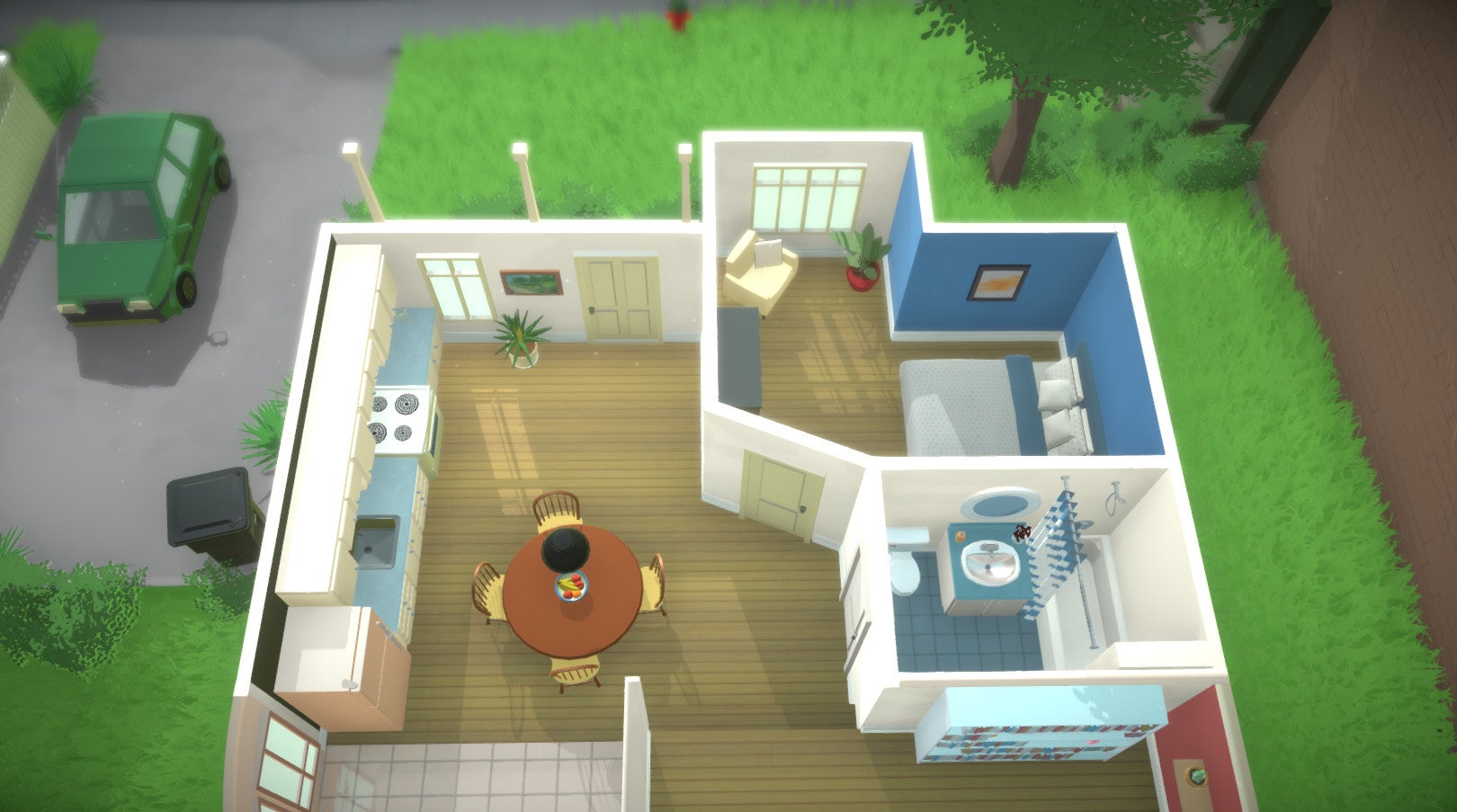 Paralives screenshot