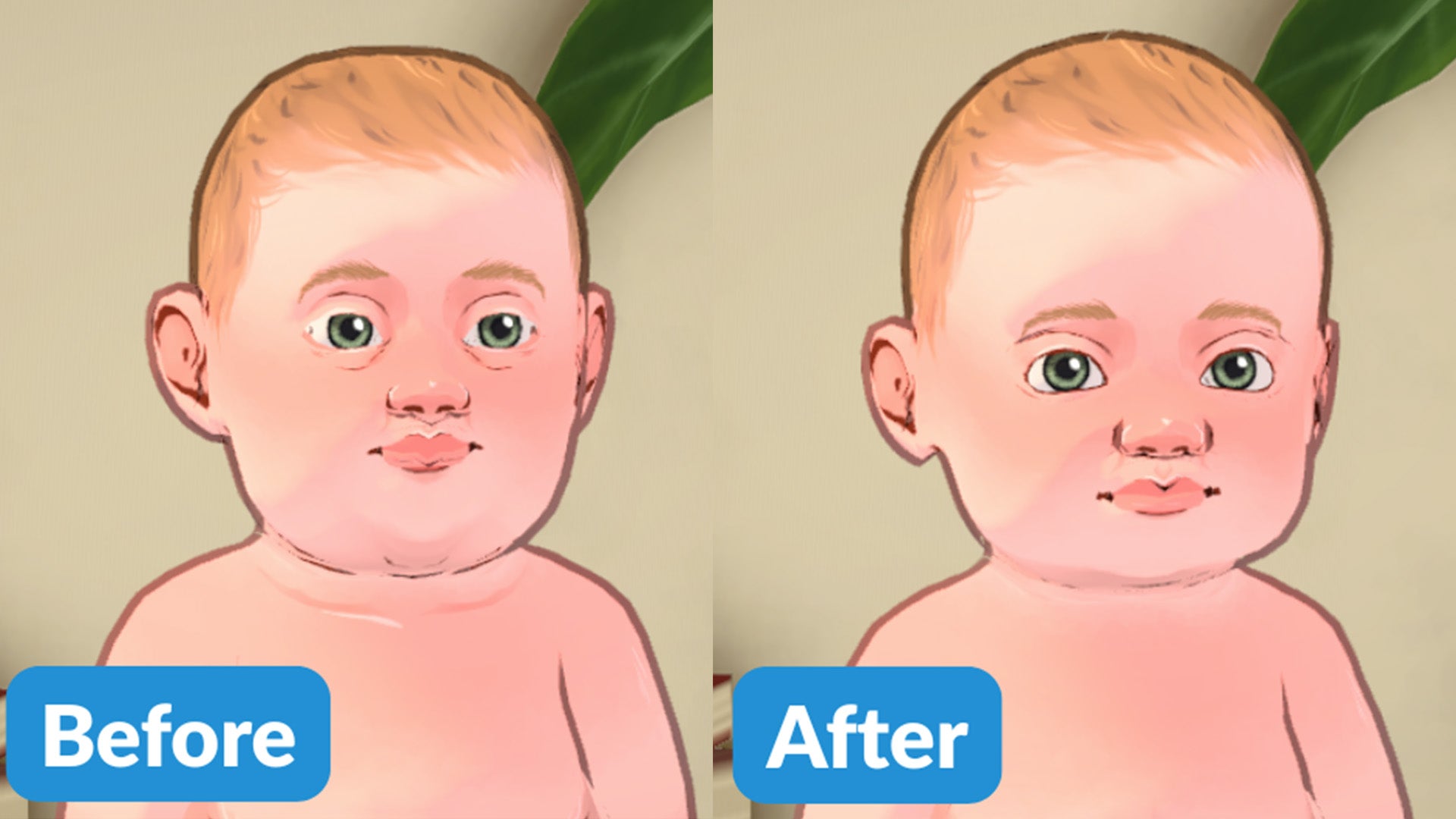 Paralives latest update throws out its wonderfully awful homunculi babies and makes it so that dead bodies should no longer litter the streets