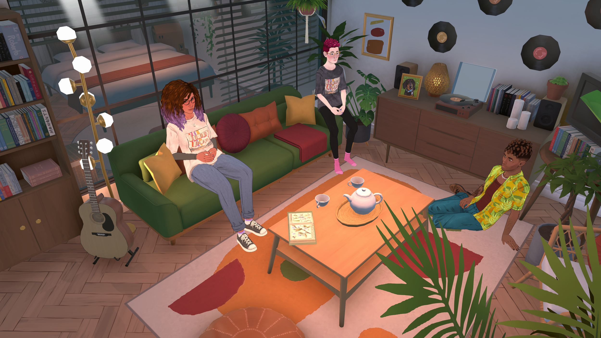 Na niezależnego konkurenta The Sims jeszcze poczekamy. Twórcy opóźnili premierę na przyszły rok