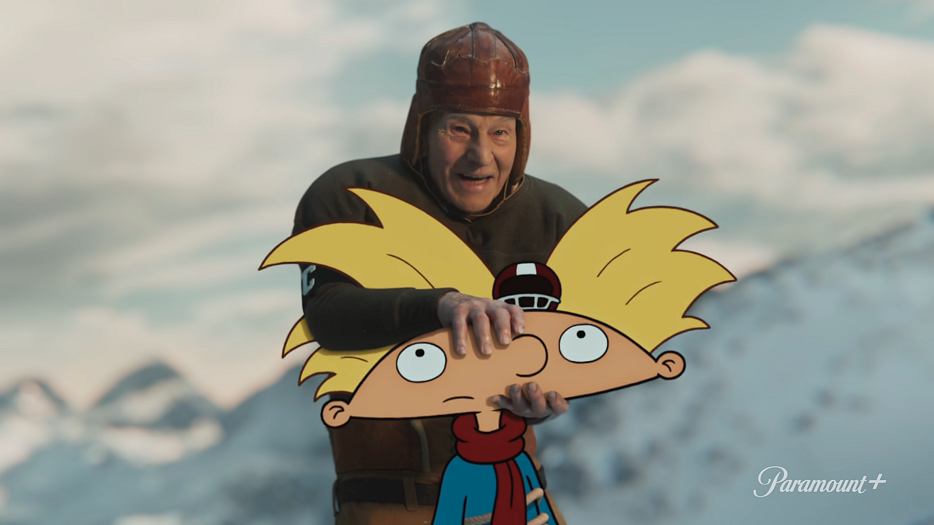 Paramount + Super Bowl 2024 Commercial