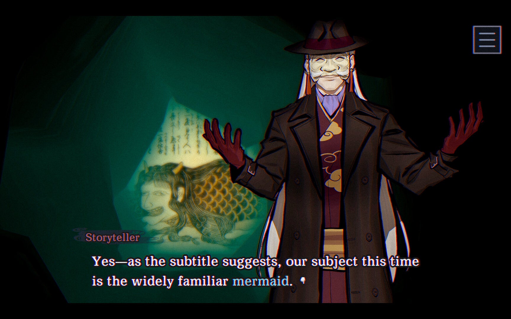 Square Enix announce Paranormasight: The Mermaid's Curse, sequel to one of 2023's best horror mystery games