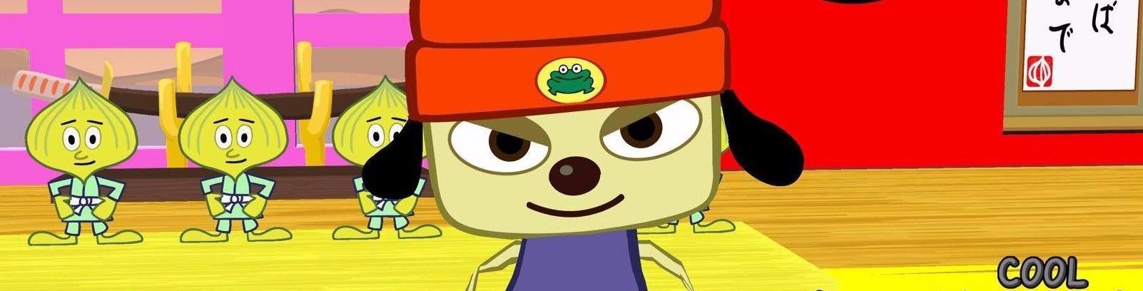 Parappa the Rapper Remastered | Eurogamer.pt