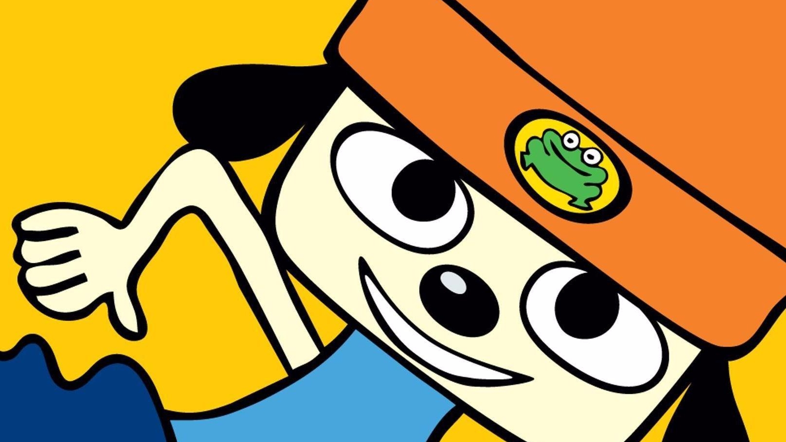 Prapa Rapa Imágenes Del Rapero Parappa Lámina Fotográfica For Sale Con La Obra