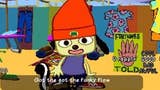 PaRappa the Rapper spotted on Korean ratings board