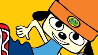 Grace this great PaRappa the Rapper Remastered promo with your eyeballs, as they have been good and deserve a treat