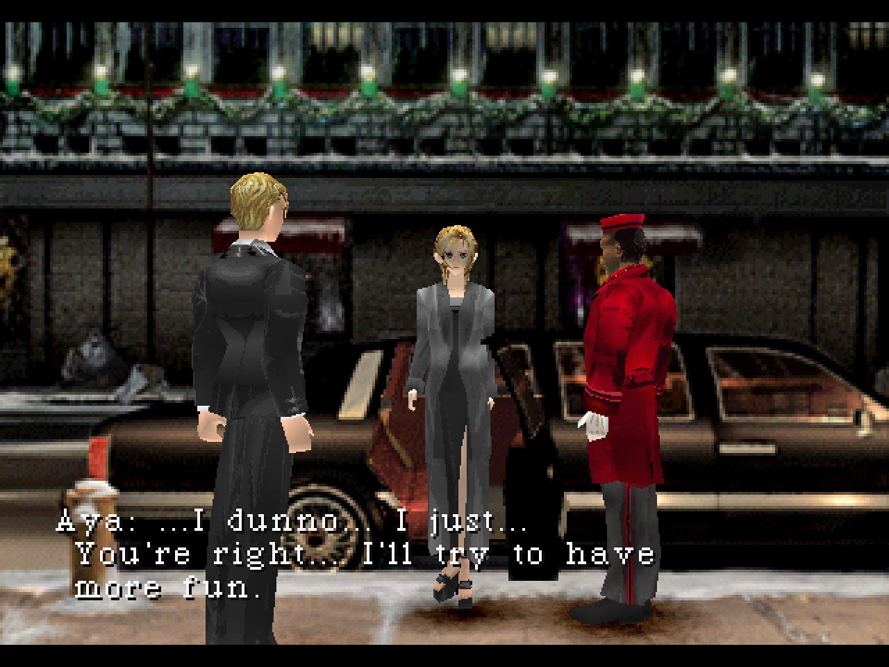 Parasite Eve has the energy that Square Enix needs to bring to new IP in 2023 - 5