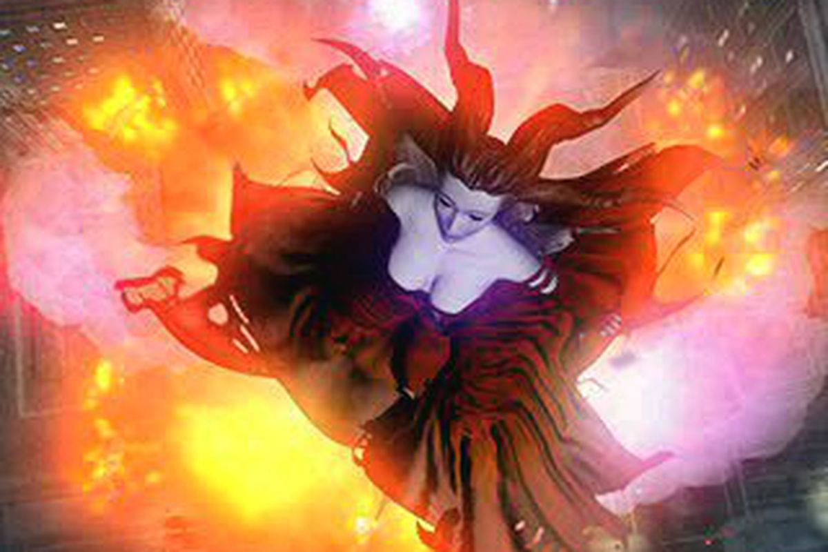 Parasite Eve has the energy that Square Enix needs to bring to new IP in 2023 - 3