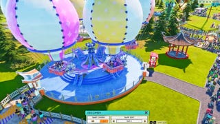 Park Beyond erscheint im Juni: Sommer-Saison für die verrückte Themenpark-Simulation