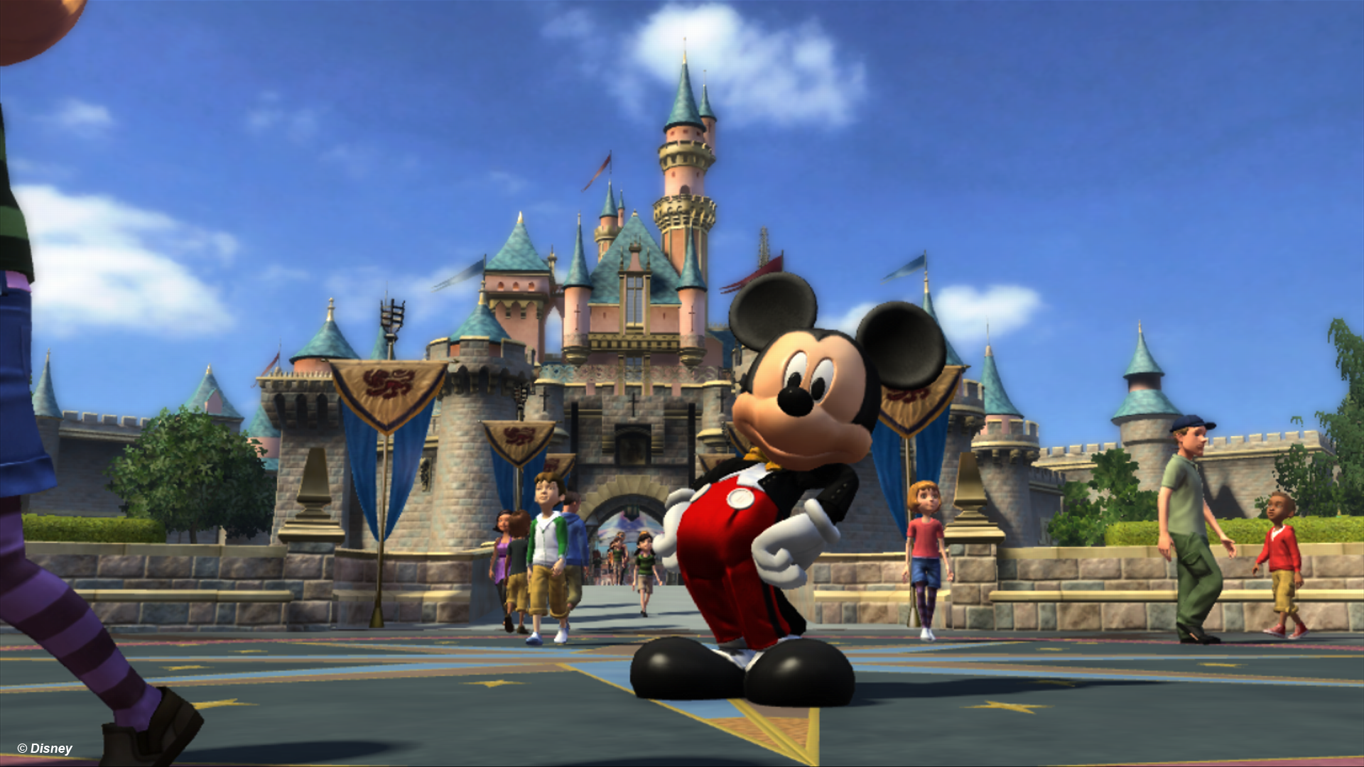 Planet Coaster and Jurassic World developer Frontier partners with Disney for a new video game