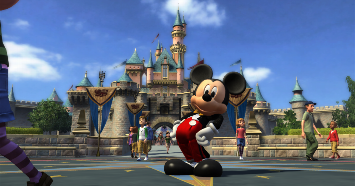 Planet Coaster and Jurassic World developer Frontier partners with Disney for a new video game Planet Coaster and Jurassic World developer Frontier partners with Disney for a new video game