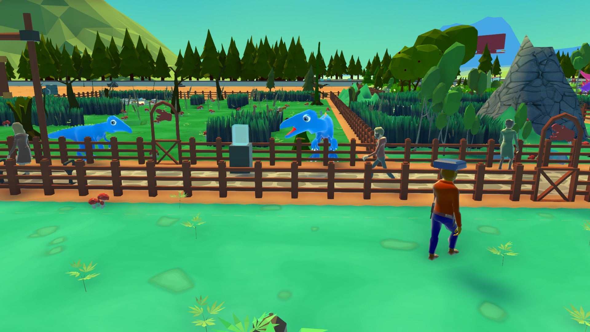 Premature Evaluation: Parkasaurus