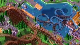 Roll Out The Coasters: Parkitect