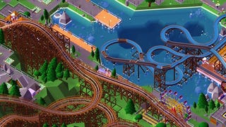 Roll Out The Coasters: Parkitect