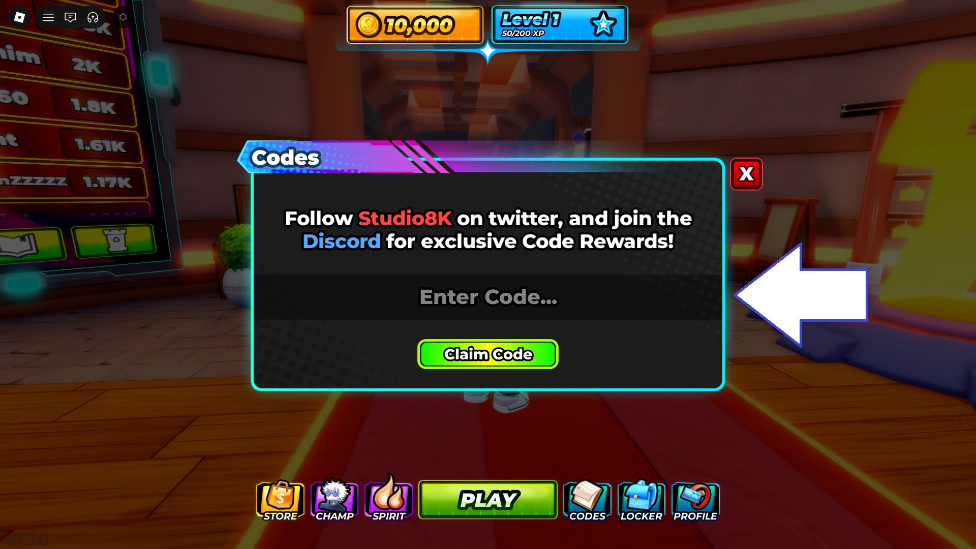 Parkour Spawn Code Latest Parkour Champions codes | VG247
