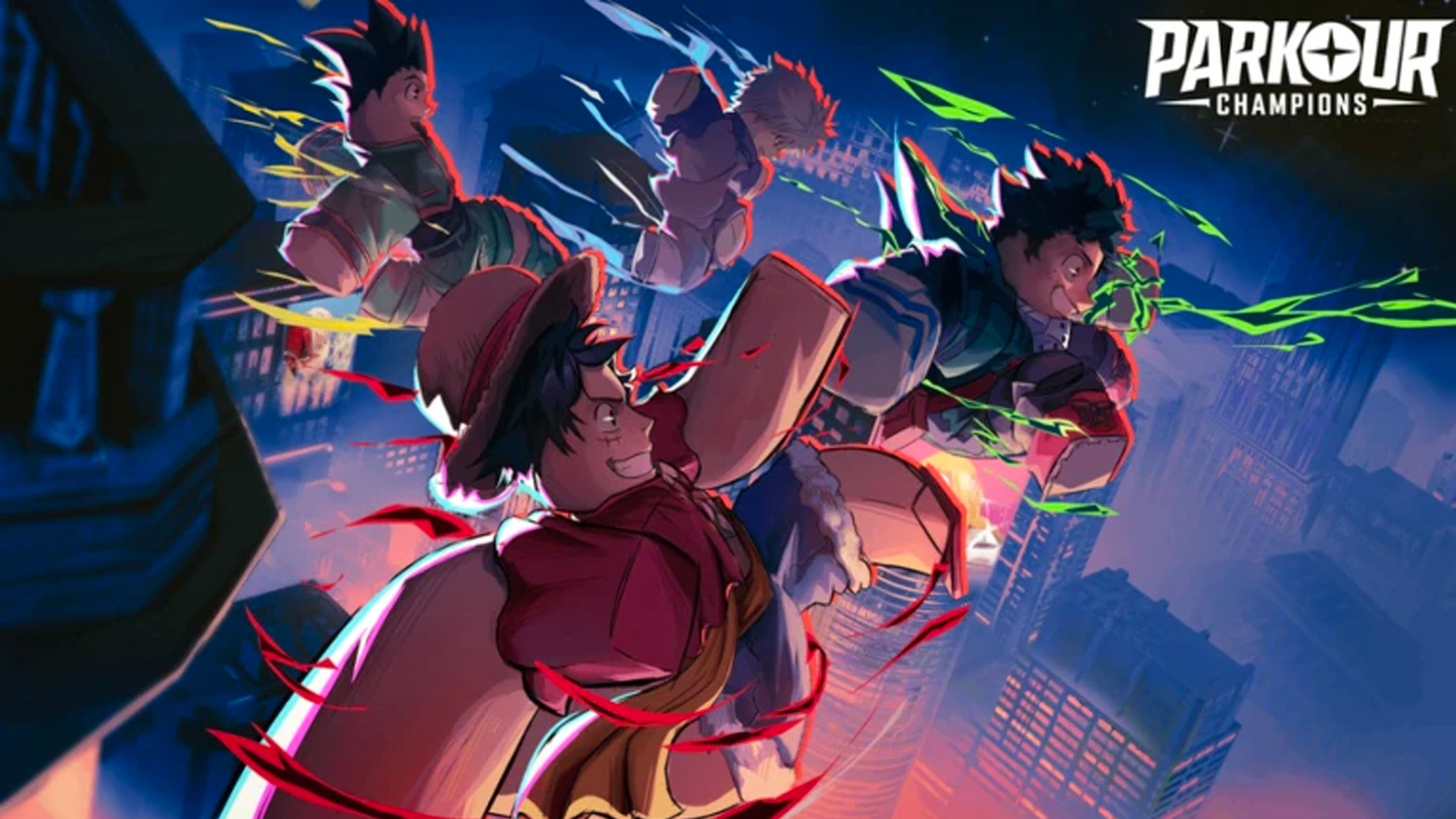 Parkour Code Latest Parkour Champions codes | Eurogamer.net