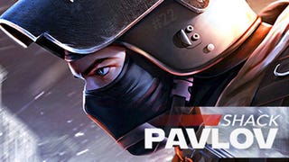 Pavlov Shack is PSVR2's first game, will be cross-play with Oculus Quest