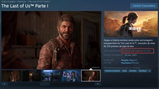 The Last of Us Part I arrasado pelos jogadores PC