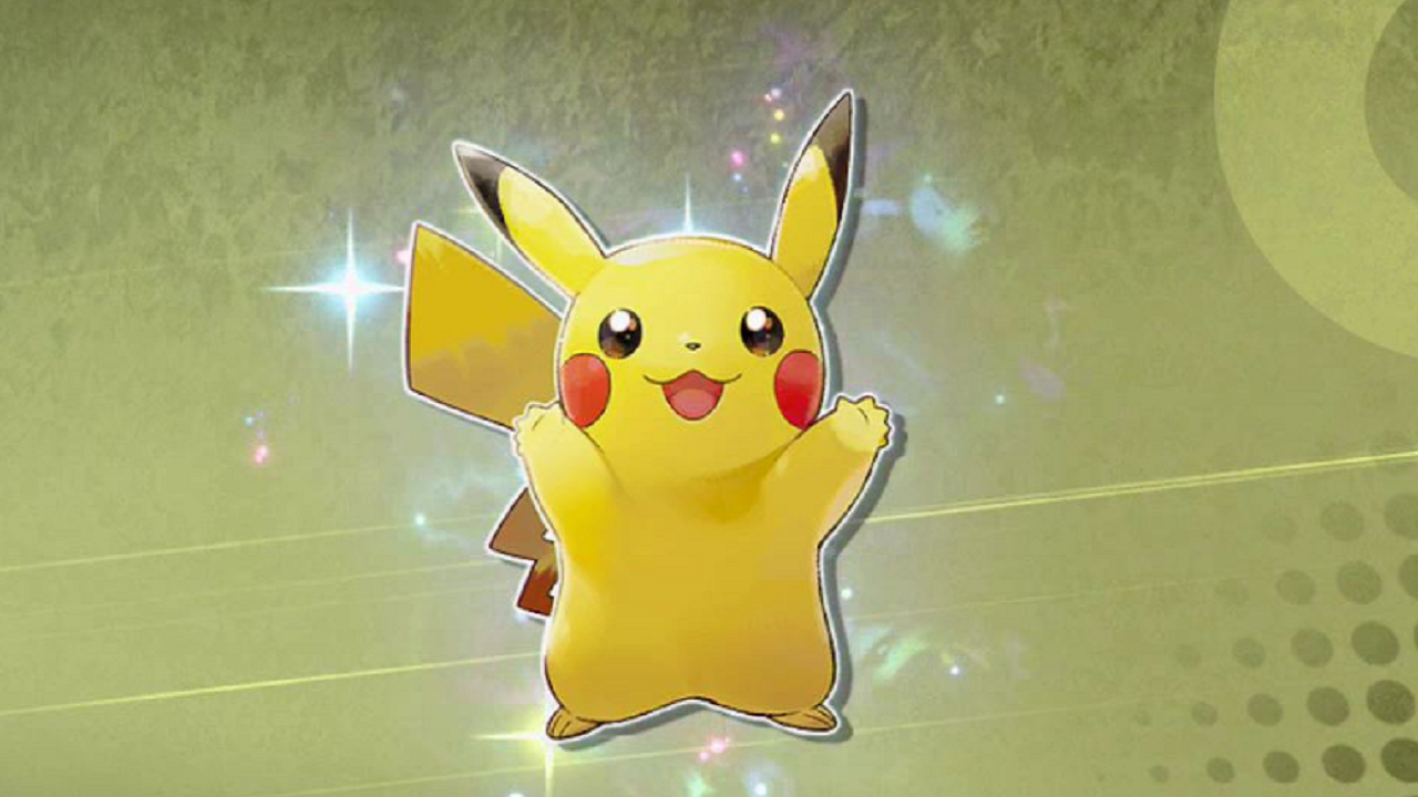 Tencent is working on a new Pokémon game, and that's about all we know