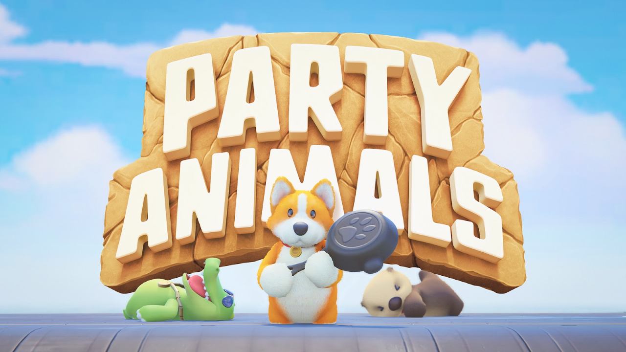 Our happy experience playing Party Animals | Eurogamer.net