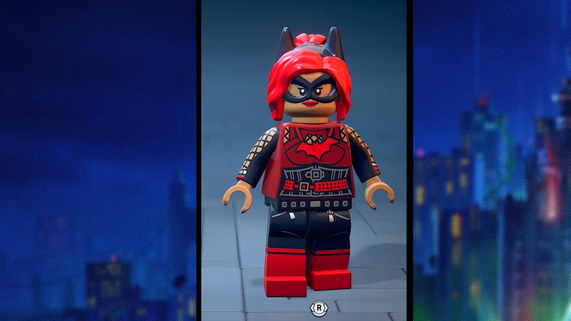 Party Music (Batgirl) suit