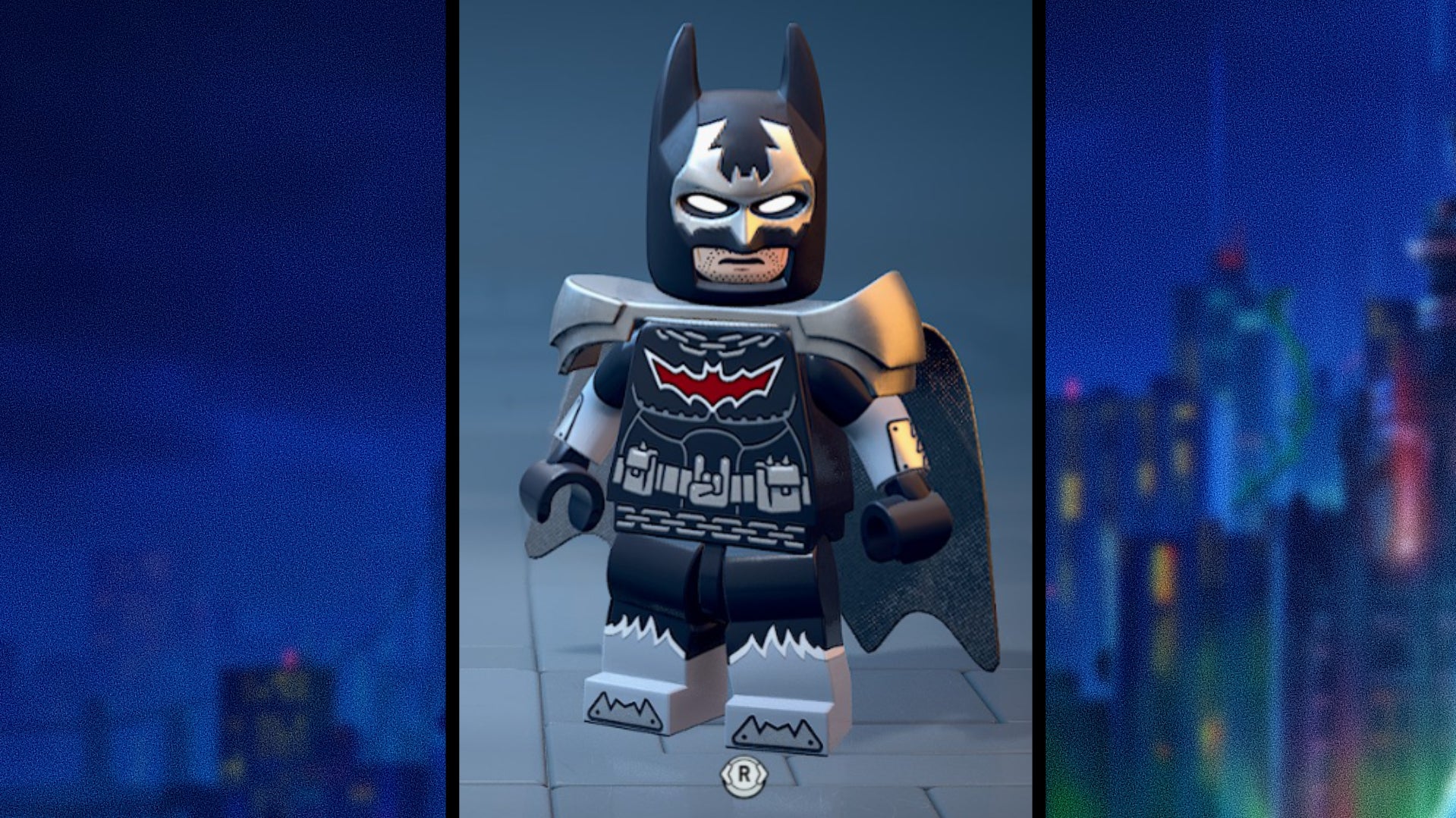 Party Music (Batman) suit