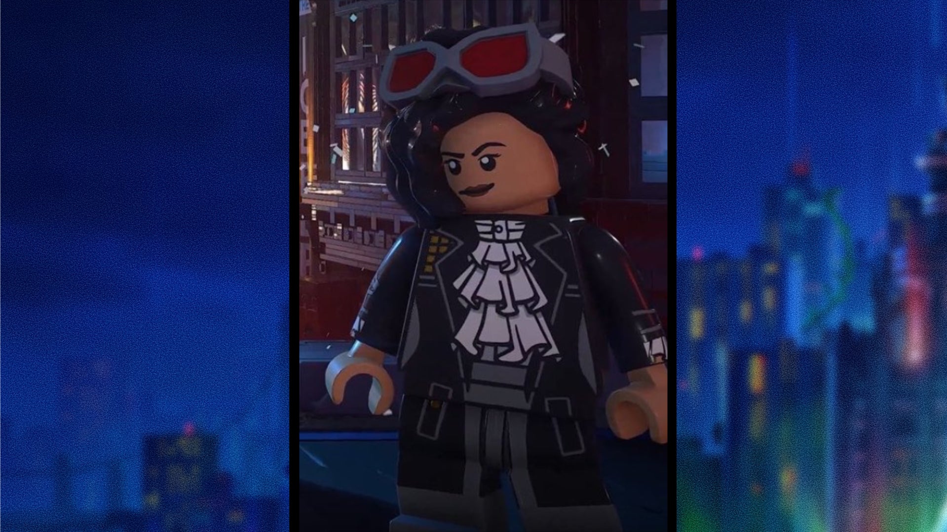 Party Music (Catwoman) suit