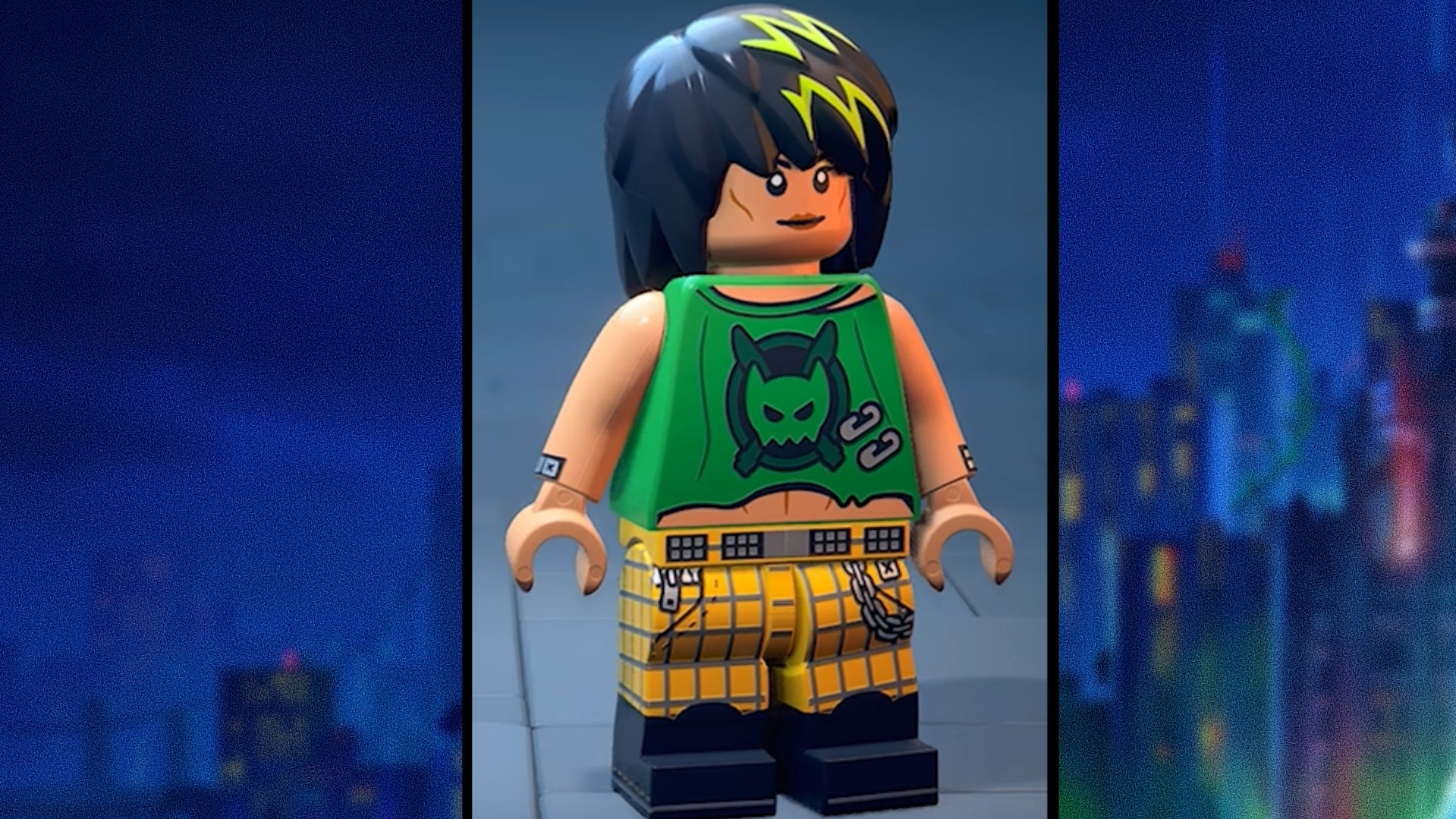 Party Music (Talia-Al-Ghul) suit