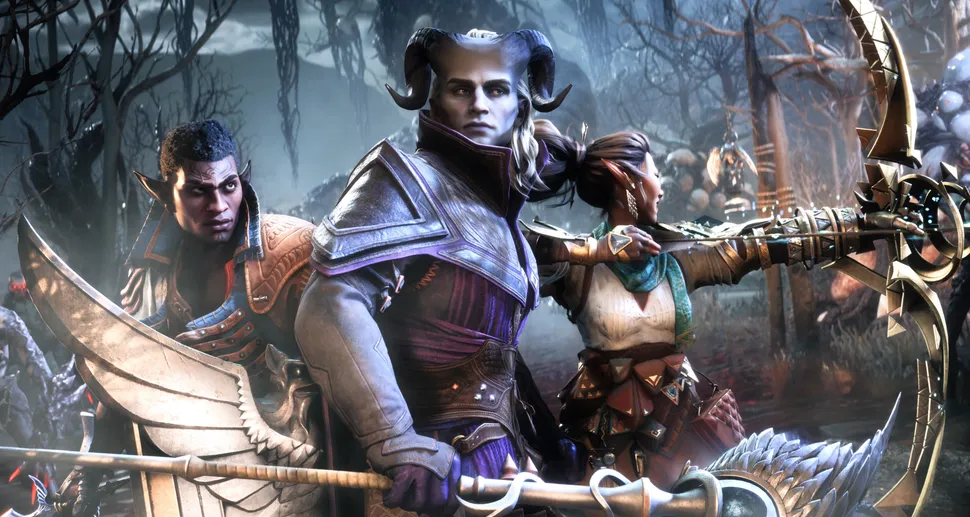 Dragon Age: The Veilguard won't arrive before October 1st,