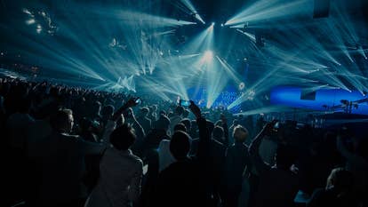 Slush活动现场照片