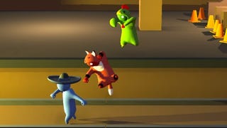 Gang Beasts Grapples With Online Multiplayer Beta