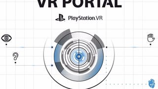 Passatempo: Visita ao VR Portal da PlayStation