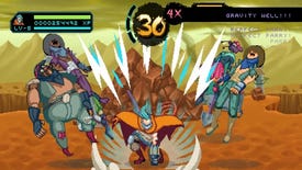 Wot I Think: Way of The Passive Fist