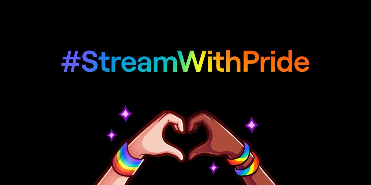 LGBT+ streamers and the importance of communities | Eurogamer.net