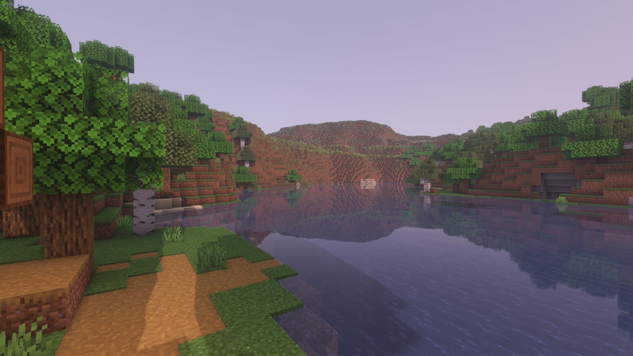 Best Minecraft shaders for 1.21.11 | Rock Paper Shotgun