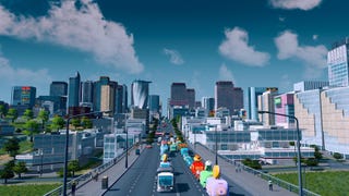 Patch Cities: Skylines voegt tunnels toe