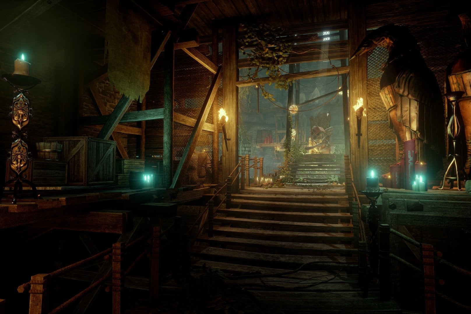 Patch Dragon Age: Inquisition voegt opbergkist toe