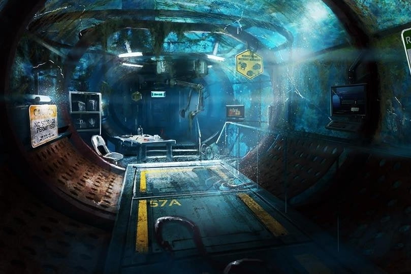 Patch voor SOMA uit op pc en komt eind deze week naar PlayStation 4