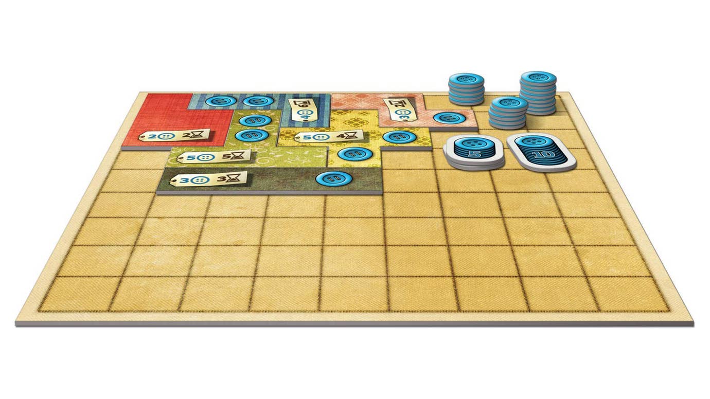 How to play Patchwork: board game’s rules, scoring and how to win ...