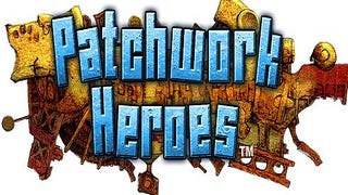 PSP-exclusive Patchwork Heroes arriving this spring on PSN
