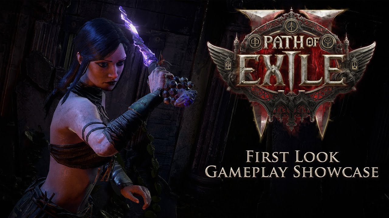 Path Of Exile 2 Recebe Trailer Gameplay Focado Na Witch | Eurogamer.pt