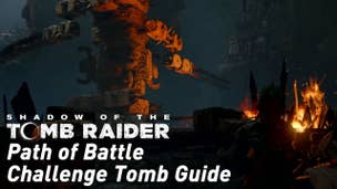 Shadow of the Tomb Raider - Path of Battle Challenge Tomb guide