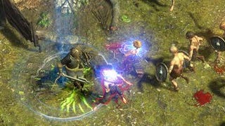 Path of Exile goes into open beta this month